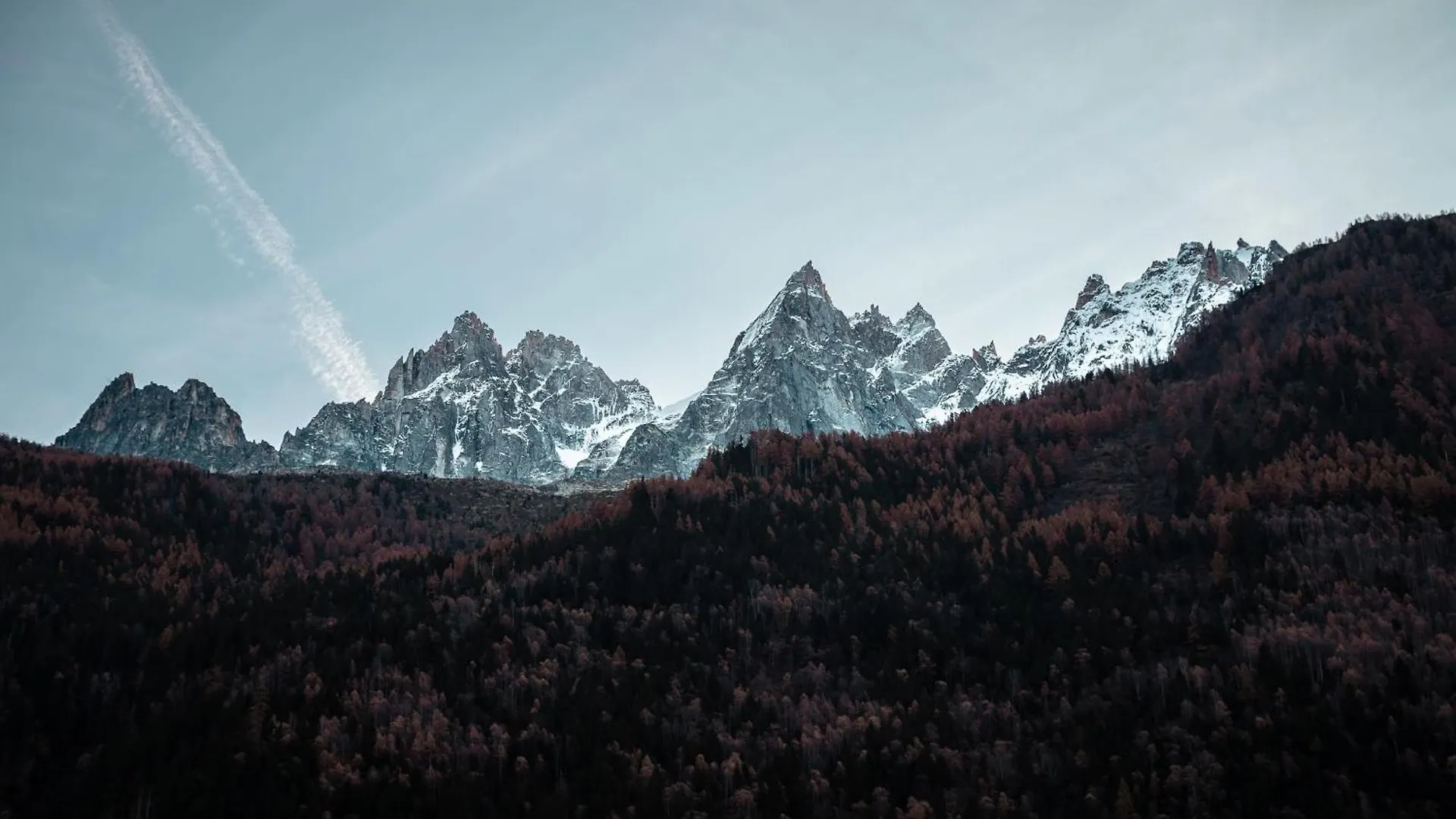 Apartment Vertice - Center Chamonix Mont-Blanc View