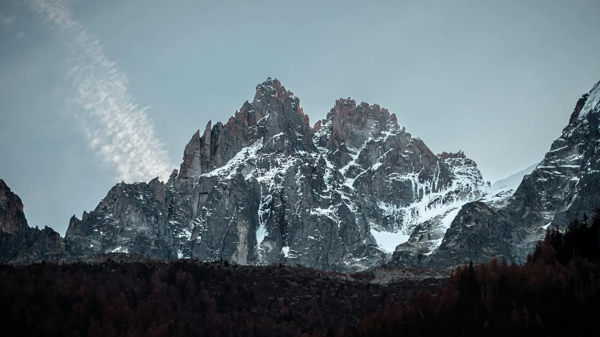 Vertice - Center Chamonix Mont-Blanc View France
