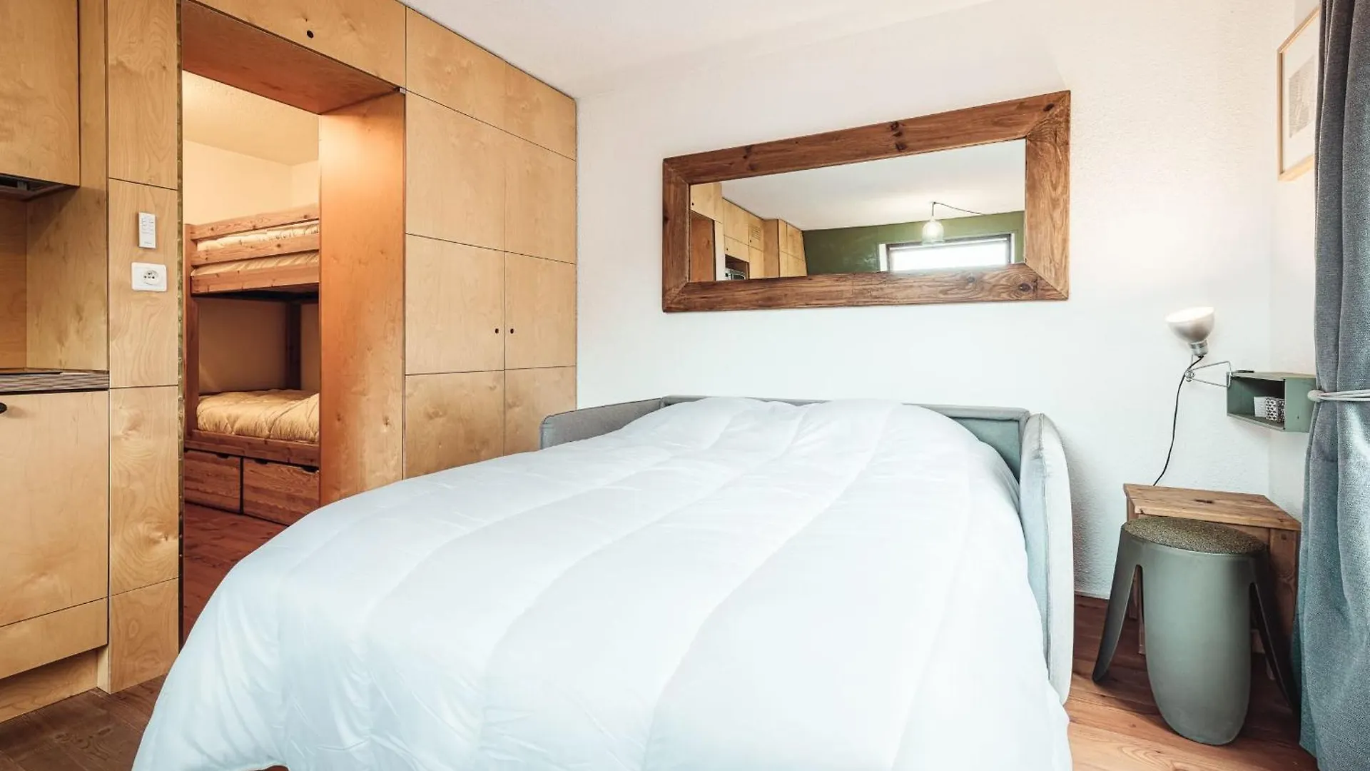Vertice - Center Chamonix Mont-Blanc View France